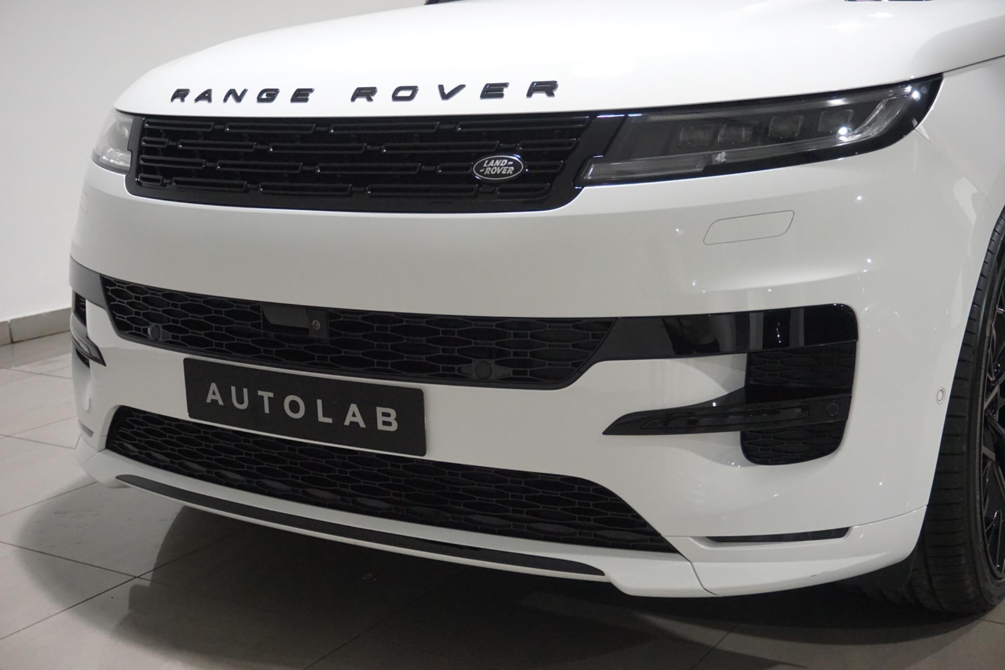 Land Rover Range Rover Sport 3.0 P460e 38.2kWh Dynamic SE Auto 4WD Euro 6 (s/s) 5dr